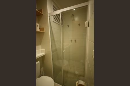 Apartamento à venda com 73m², 2 quartos e 2 vagasBanheiro Social 