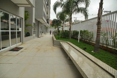 Apartamento à venda com 73m², 2 quartos e 2 vagasÁrea comum 