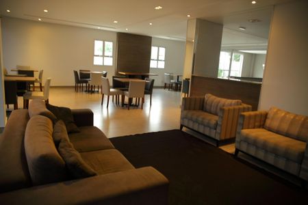 Apartamento à venda com 73m², 2 quartos e 2 vagasÁrea comum - Salão de festas