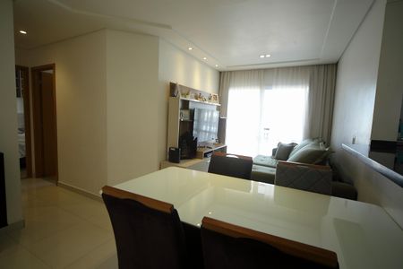 Sala de apartamento à venda com 2 quartos, 73m² em Assunção, São Bernardo do Campo