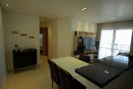 Sala de apartamento à venda com 2 quartos, 73m² em Assunção, São Bernardo do Campo