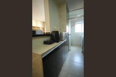 Apartamento à venda com 73m², 2 quartos e 2 vagasCozinha 