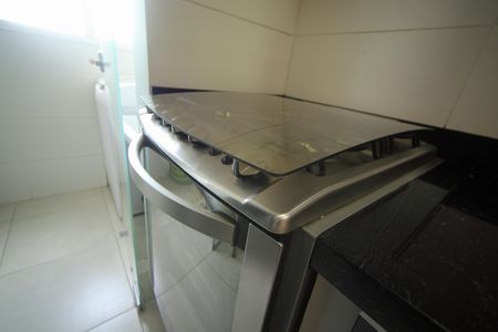 Apartamento à venda com 73m², 2 quartos e 2 vagasCozinha - detalhe 