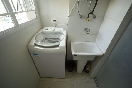 Apartamento à venda com 73m², 2 quartos e 2 vagasÁrea de Serviço
