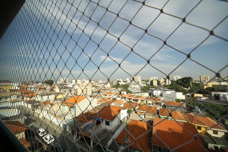 Apartamento à venda com 73m², 2 quartos e 2 vagas Vista Varanda da Sala e dos quartos 