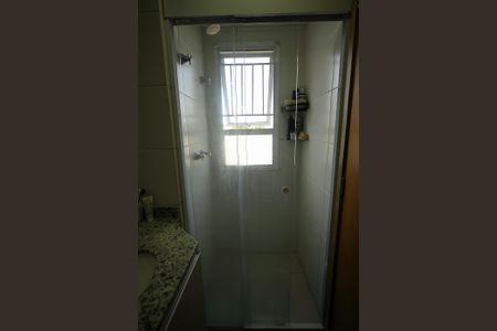Apartamento à venda com 73m², 2 quartos e 2 vagasBanheiro da Suíte 