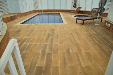 Apartamento à venda com 73m², 2 quartos e 2 vagasÁrea comum - Piscina