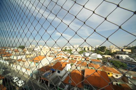 Apartamento à venda com 73m², 2 quartos e 2 vagas Vista Varanda da Sala e dos quartos 