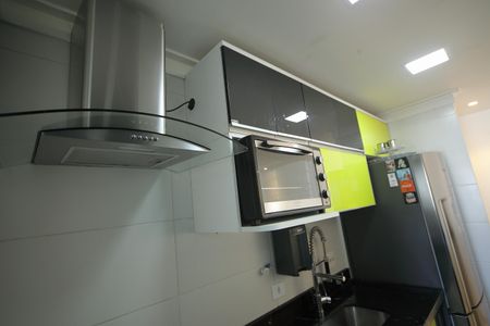 Apartamento à venda com 73m², 2 quartos e 2 vagasCozinha 