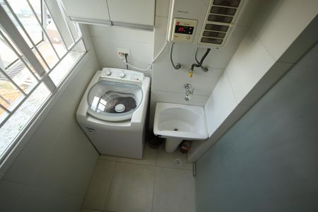 Apartamento à venda com 73m², 2 quartos e 2 vagasÁrea de Serviço