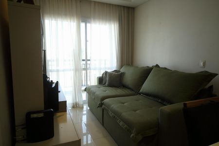 Apartamento à venda com 73m², 2 quartos e 2 vagasSala