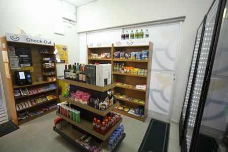 Apartamento à venda com 73m², 2 quartos e 2 vagasMini mercado 