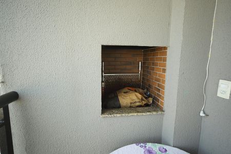 Apartamento à venda com 73m², 2 quartos e 2 vagasVaranda da Sala e dos quartos ( churrasqueira) 