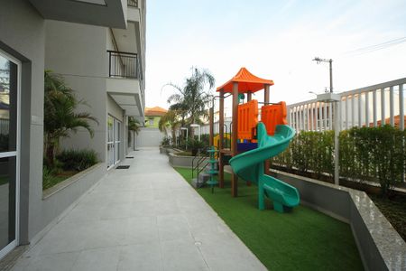 Apartamento à venda com 73m², 2 quartos e 2 vagasÁrea comum - Playground