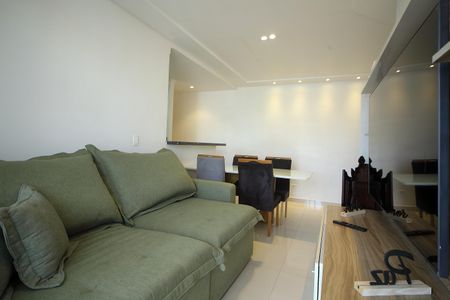 Sala de apartamento à venda com 2 quartos, 73m² em Assunção, São Bernardo do Campo