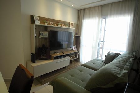 Sala de apartamento à venda com 2 quartos, 73m² em Assunção, São Bernardo do Campo