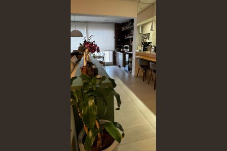 Apartamento à venda com 127m², 3 quartos e 2 vagasSala