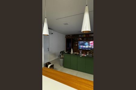 Apartamento à venda com 127m², 3 quartos e 2 vagasSala
