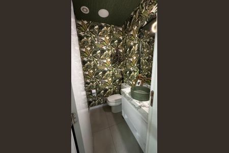 Apartamento à venda com 127m², 3 quartos e 2 vagasBanheiro
