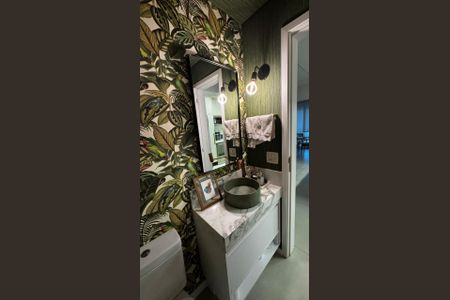 Apartamento à venda com 127m², 3 quartos e 2 vagasBanheiro