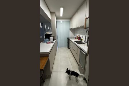 Apartamento à venda com 127m², 3 quartos e 2 vagasCozinha
