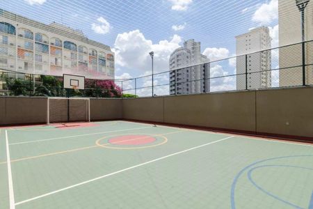 Apartamento à venda com 127m², 3 quartos e 2 vagasÁrea externa