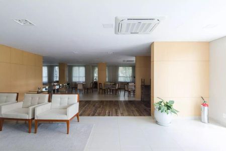 Apartamento à venda com 127m², 3 quartos e 2 vagasÁrea externa