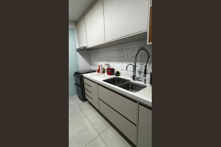 Apartamento à venda com 127m², 3 quartos e 2 vagasCozinha