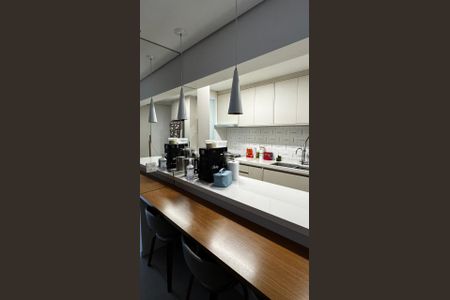 Apartamento à venda com 127m², 3 quartos e 2 vagasCozinha