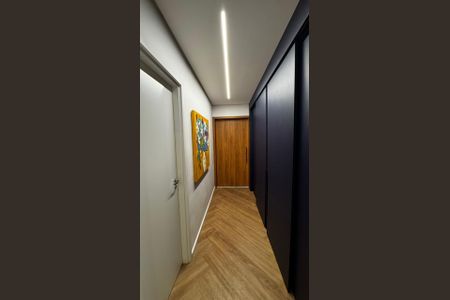 Quarto de apartamento à venda com 3 quartos, 127m² em Jardim Chácara Inglesa, São Bernardo do Campo