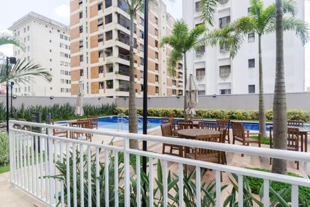 Apartamento à venda com 127m², 3 quartos e 2 vagasFachada