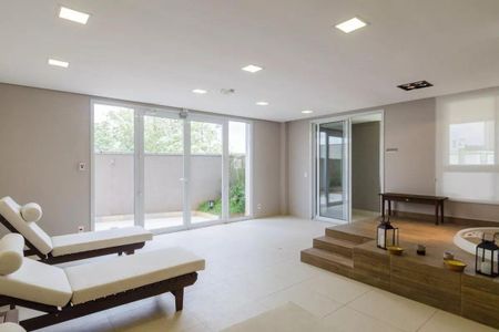 Apartamento à venda com 127m², 3 quartos e 2 vagasÁrea externa