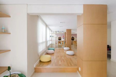 Apartamento à venda com 127m², 3 quartos e 2 vagasÁrea externa