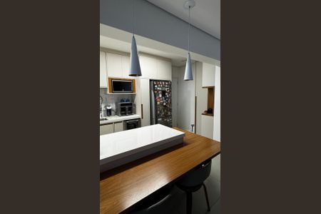 Apartamento à venda com 127m², 3 quartos e 2 vagasCozinha