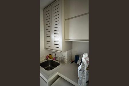 Apartamento à venda com 127m², 3 quartos e 2 vagasÁrea de serviço