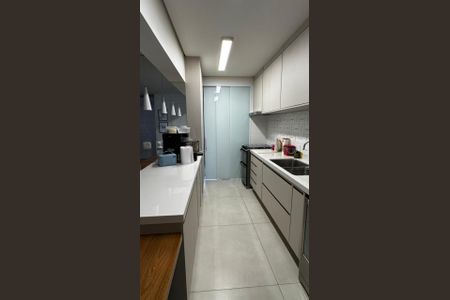Apartamento à venda com 127m², 3 quartos e 2 vagasCozinha