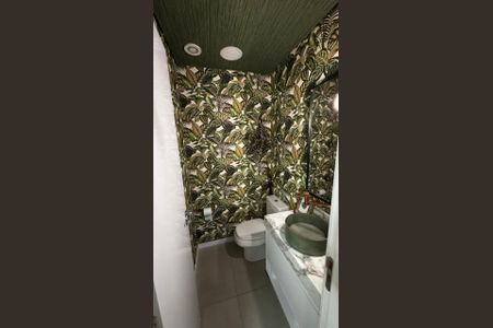 Apartamento à venda com 127m², 3 quartos e 2 vagasBanheiro