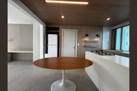 Apartamento para alugar com 1 quarto, 134m² em Jardim Paulistano, São Paulo