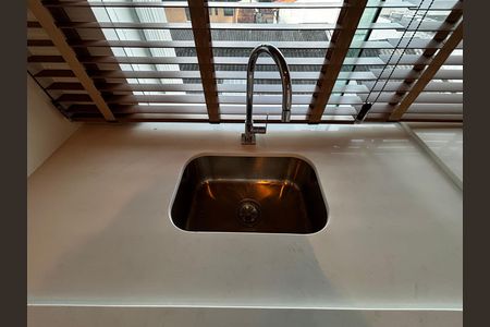 Apartamento para alugar com 134m², 1 quarto e 1 vaga