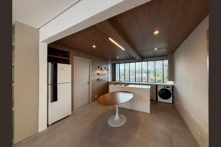 Apartamento para alugar com 1 quarto, 134m² em Jardim Paulistano, São Paulo