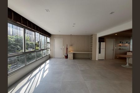 Apartamento para alugar com 1 quarto, 134m² em Jardim Paulistano, São Paulo