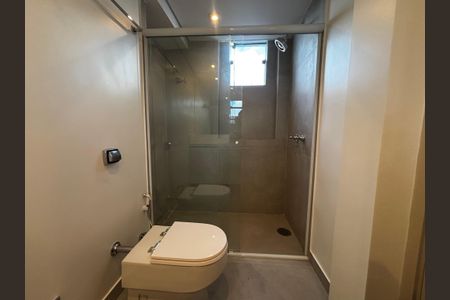 Apartamento para alugar com 134m², 1 quarto e 1 vaga