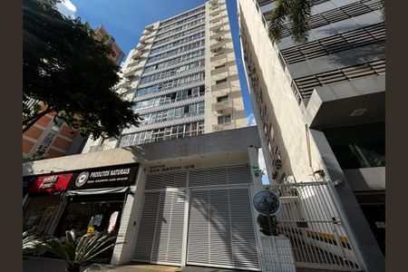 Apartamento para alugar com 134m², 1 quarto e 1 vaga