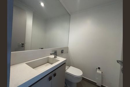Apartamento para alugar com 134m², 1 quarto e 1 vaga