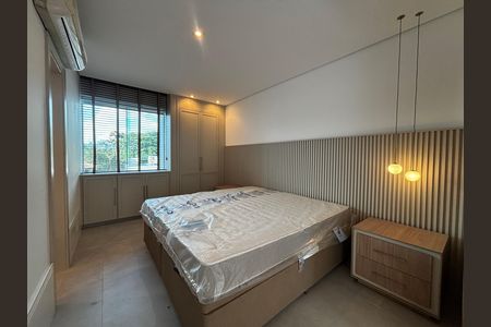 Apartamento para alugar com 134m², 1 quarto e 1 vaga