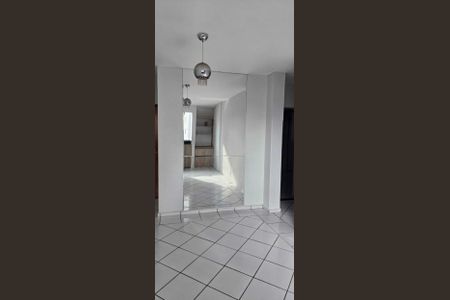 Sala de apartamento para alugar com 3 quartos, 84m² em Setor Central, Goiânia