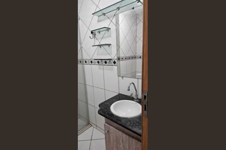 Apartamento para alugar com 84m², 3 quartos e 1 vagaBanheiro