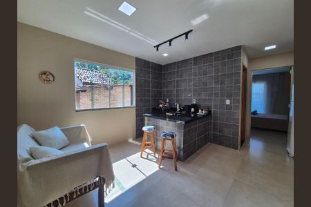 Kitnet/Studio para alugar com 1 quarto, 55m² em Vargem Grande, Rio de Janeiro