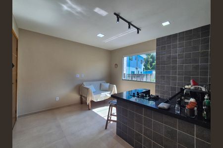 Kitnet/Studio para alugar com 1 quarto, 55m² em Vargem Grande, Rio de Janeiro