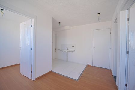 Sala de apartamento à venda com 2 quartos, 33m² em Vila Silvia, São Paulo